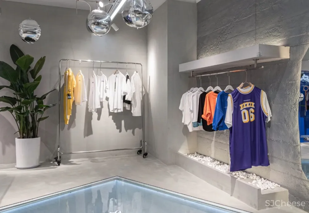 艾美空间设计 不止于酷,满足童心未泯的你!