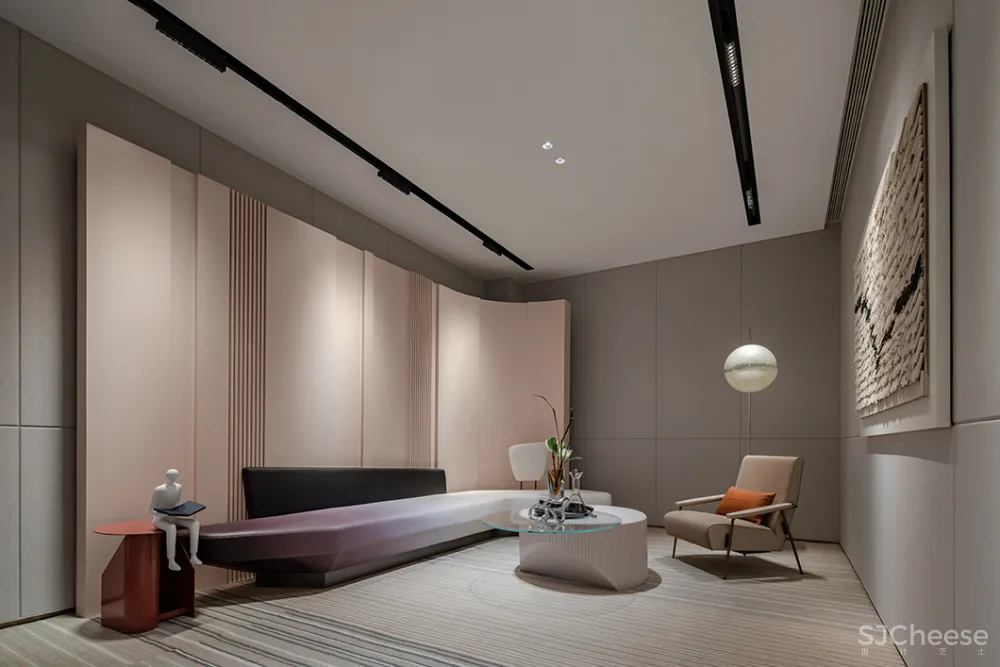 VGC x 中梁:一片山水之境!