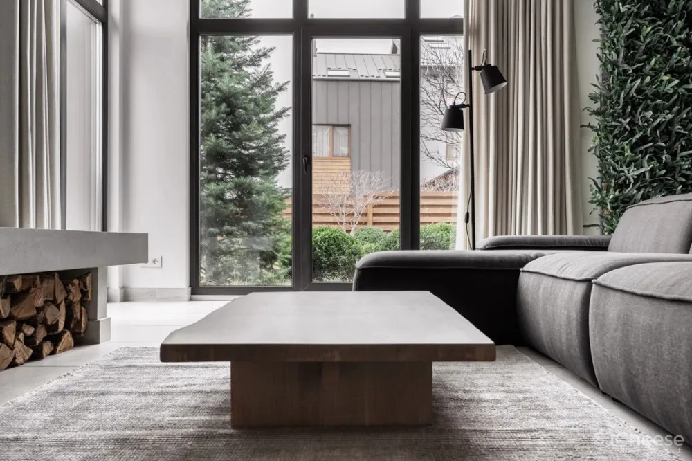 670㎡极简豪宅,非一般的魅力!