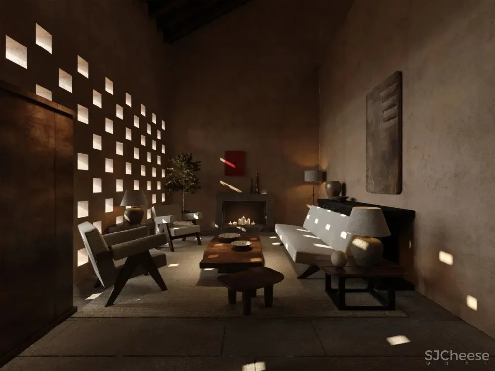 东形西见-记忆与灵魂的栖息之地