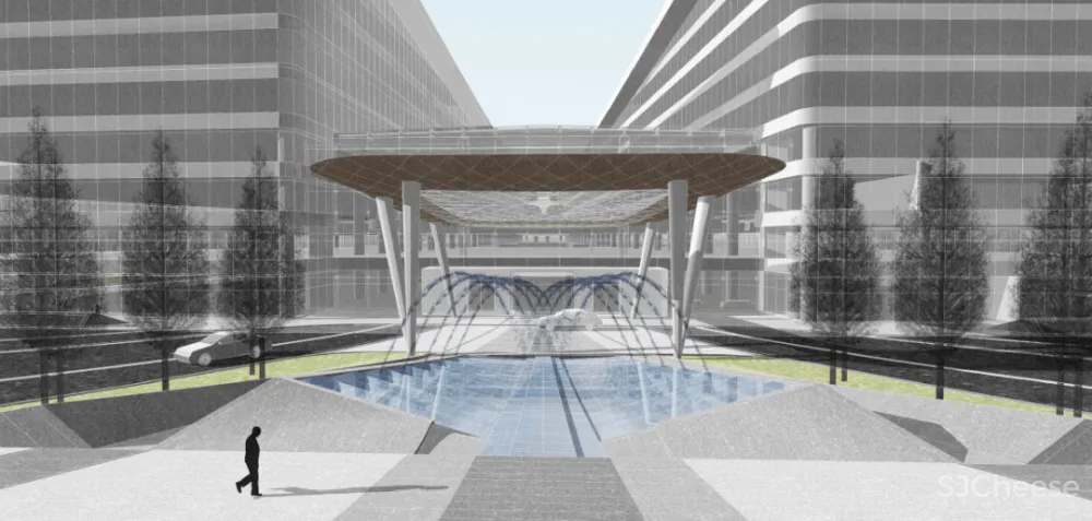 北京大兴国际机场木棉花酒店-“新国门”的旅人书房