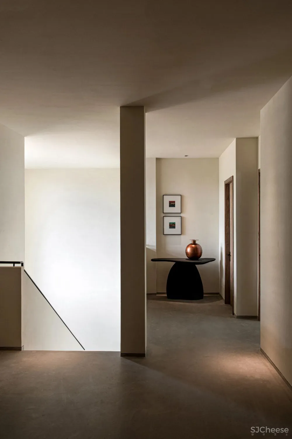 慢珊瑚设计·新作 未见青山 – 慢方舍