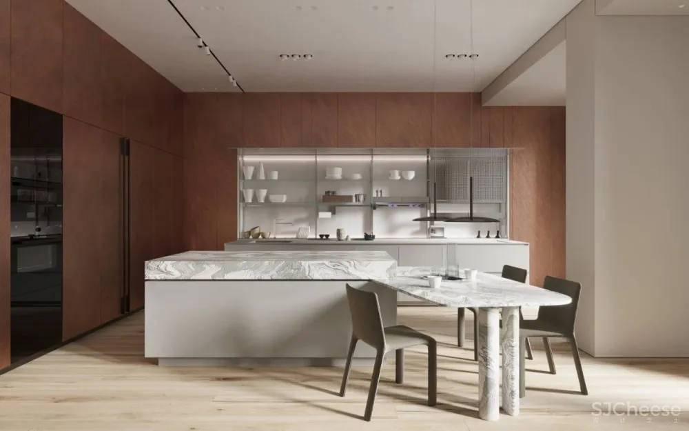 210㎡私宅空间,低调极致!