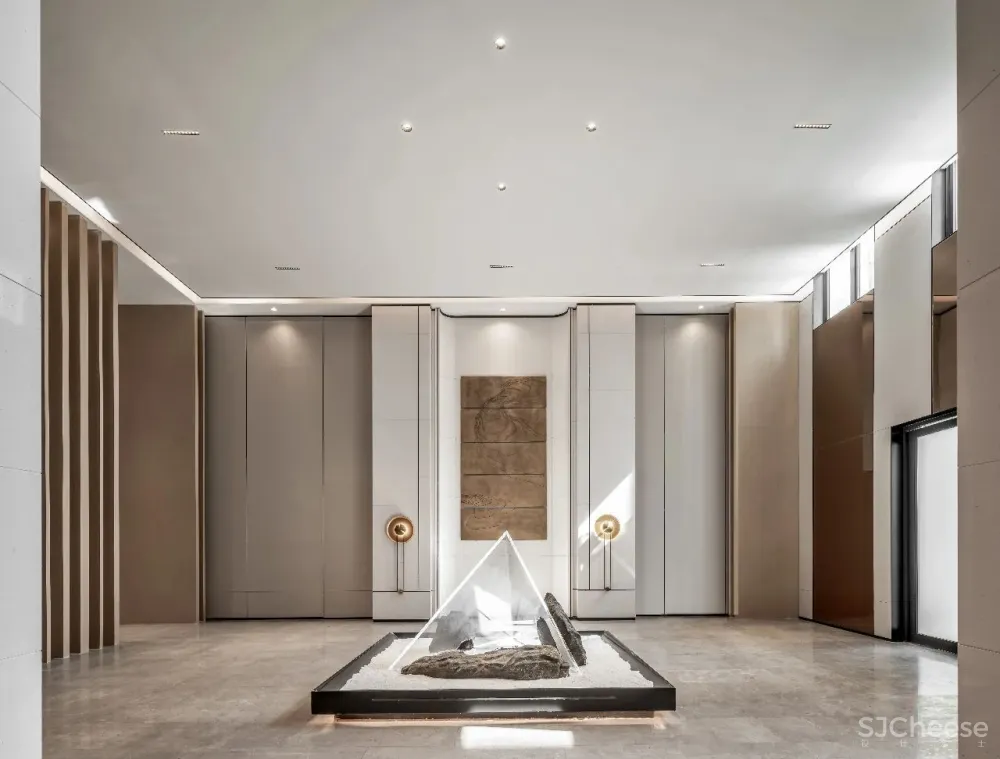 DAS大森设计 金地·山海领誉