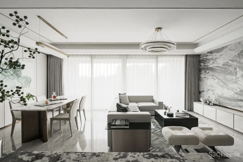 空间,一方缓缓展开的珠宝盒 元禾大千