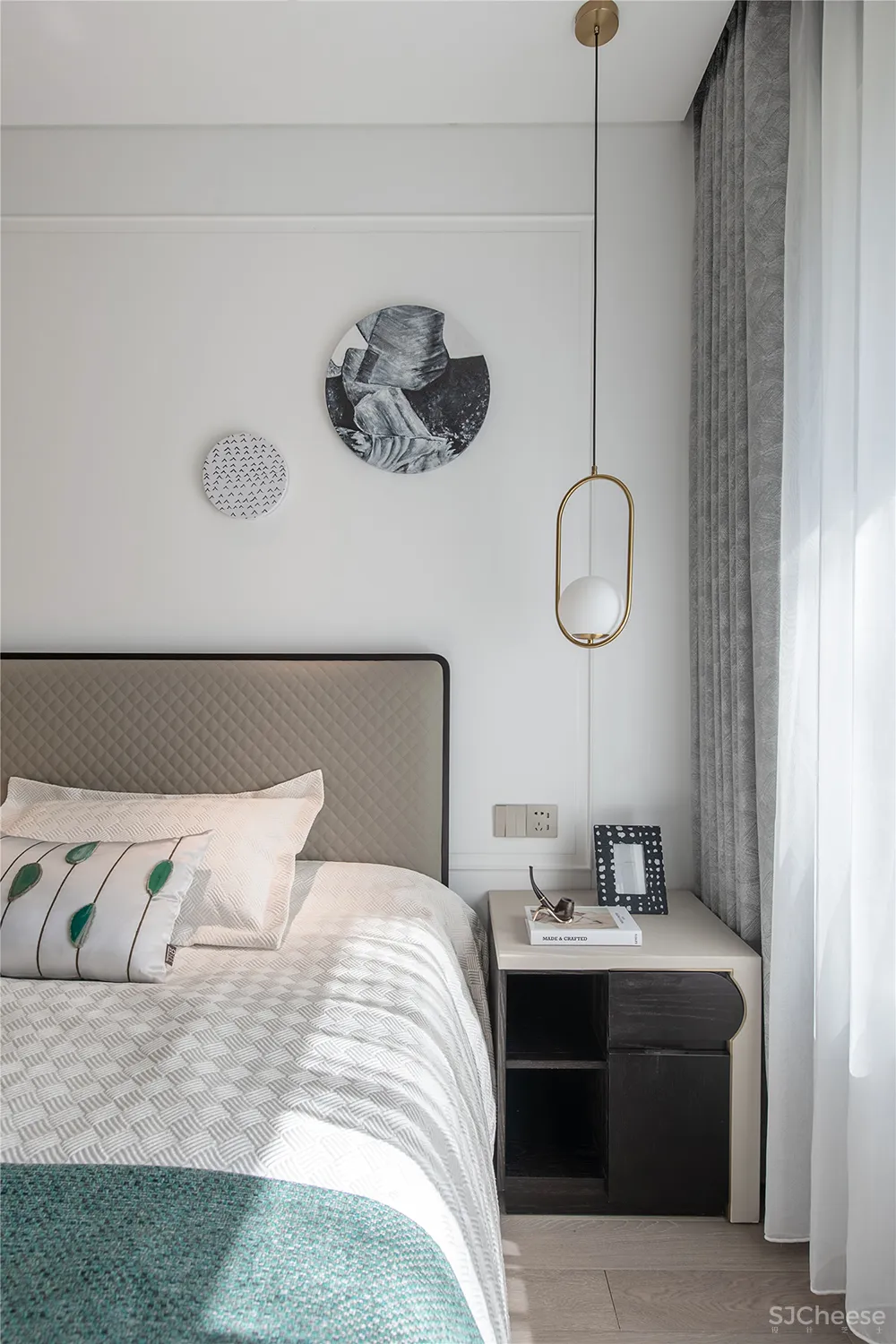 德方圆:极简与浪漫,演绎气质非凡的艺术格调!