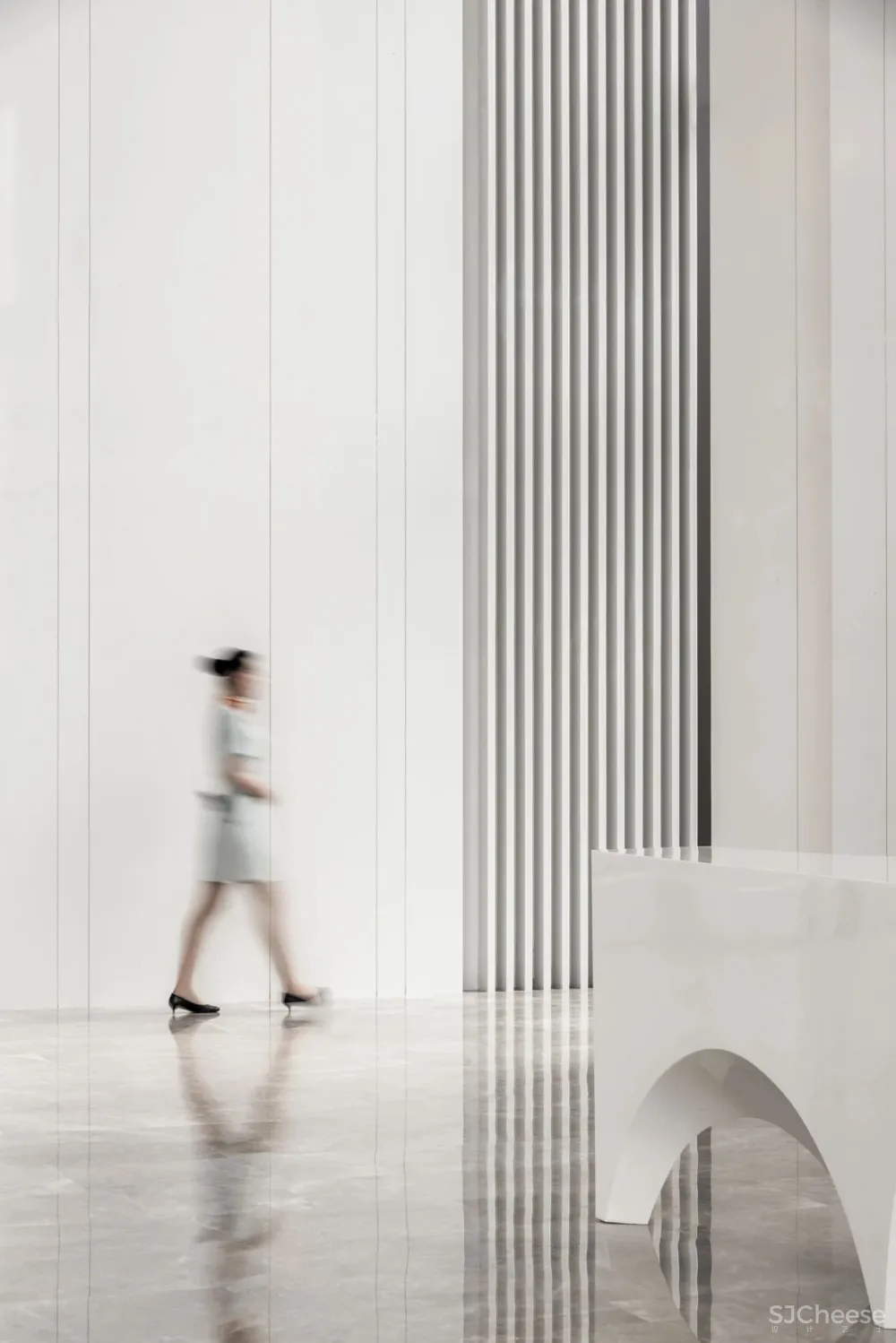 森之国际 每朵云都镶着一条银边 ─ 融创.吉雅达售楼处