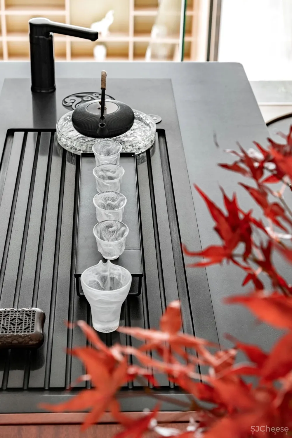 750㎡极简豪宅，兼顾细节与气质的家！