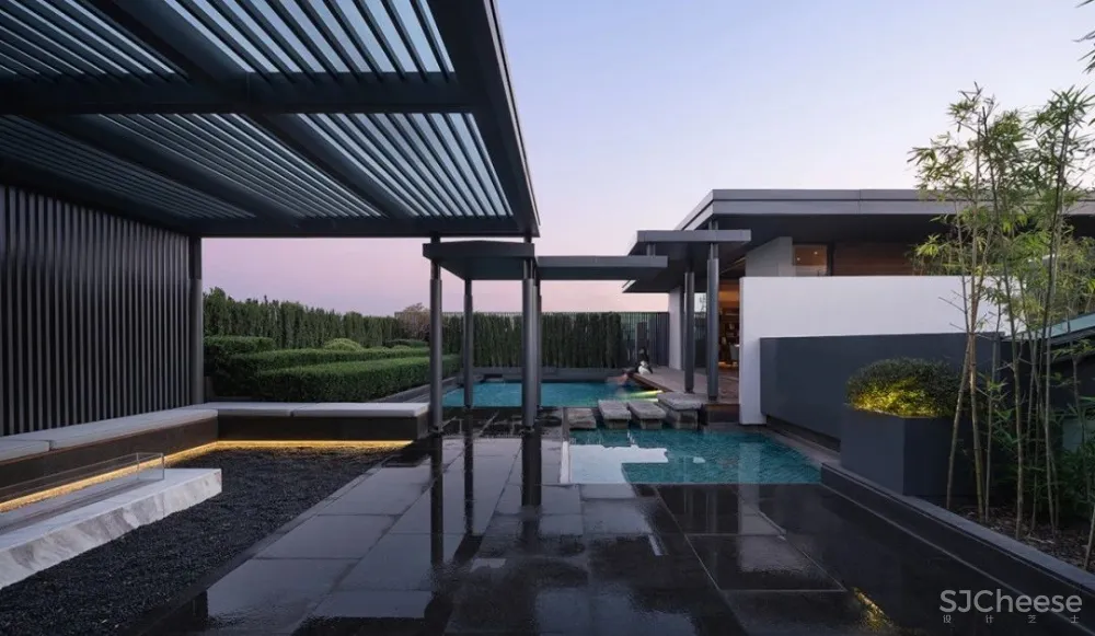 大相设计·新作 云顶之上,东方小雅 Cloud top, Oriental Xiaoya