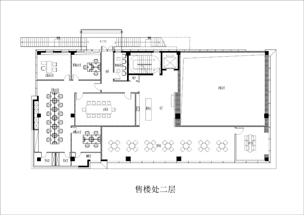 EH DESIGN 软装 宁谧深邃的艺术空间——大家·坤和奥悦奥林美筑项目