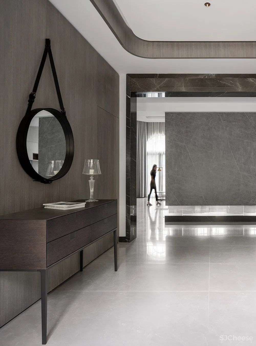 1000㎡克制灰别墅 | 静谧 纯粹 美好