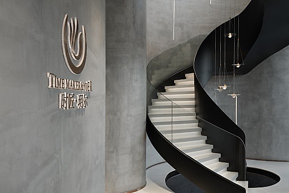 【之火丨设计】福清时匠·玥尔医美