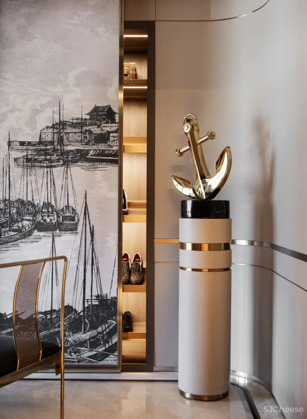 新作推荐 邱德光的年度力作：大都会1号