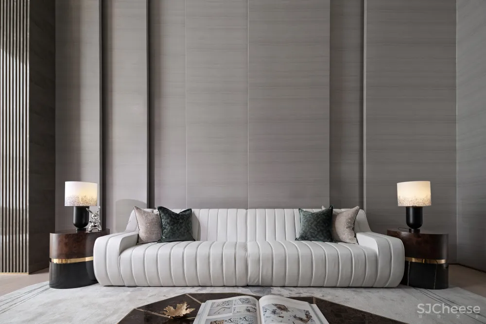 万有引力 × 宝能·佛山云境台:感性空间