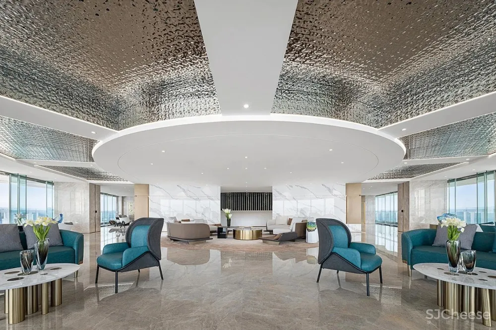 CLV：C位观景地，奢享山海浪漫之色！