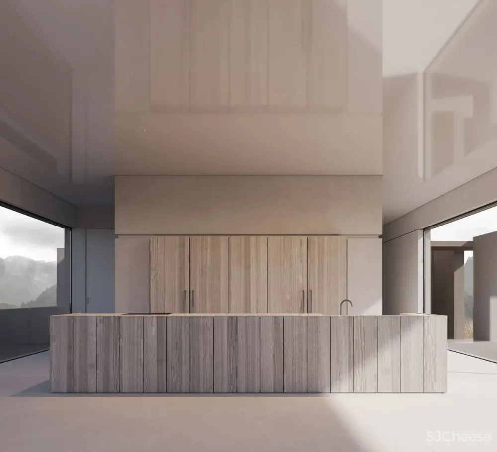 Kanstantsin Remez-极简主义和朴素美学