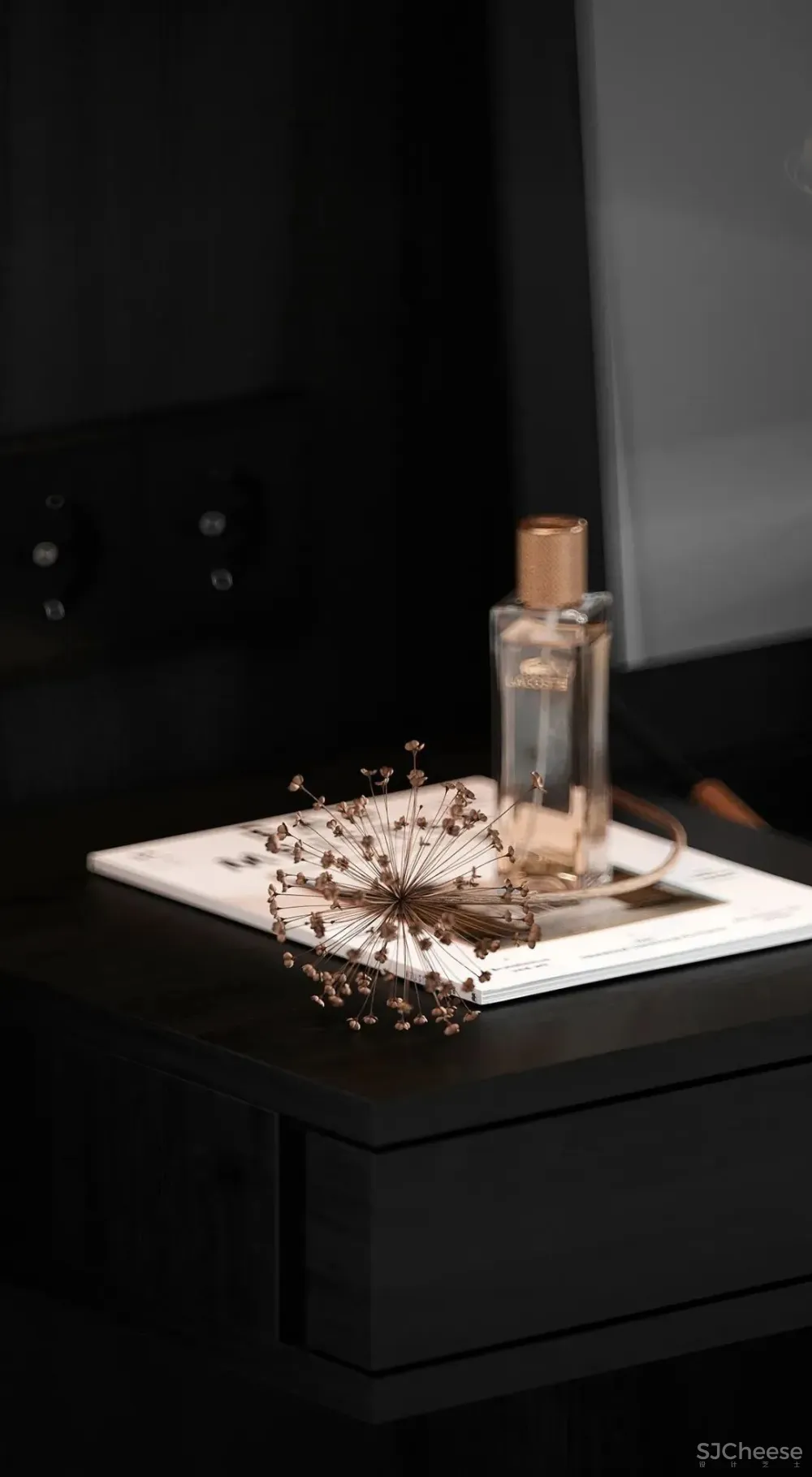 75㎡公寓设计，小空间大视野！ Nastia Perchyk