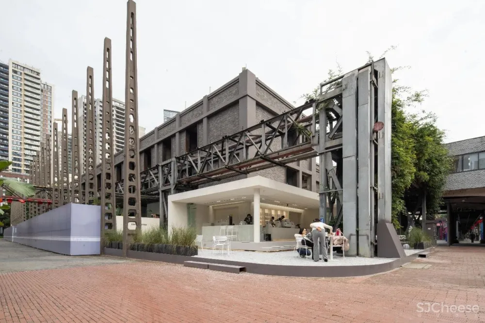 Pick - Comma：成都咖啡宇宙里的一组惊叹号