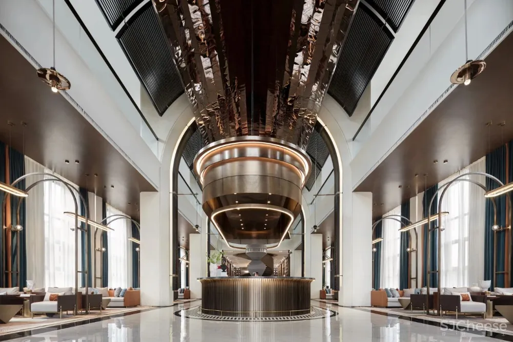 G ART 集艾新作 在咖啡余香间，享受异域浪漫时光