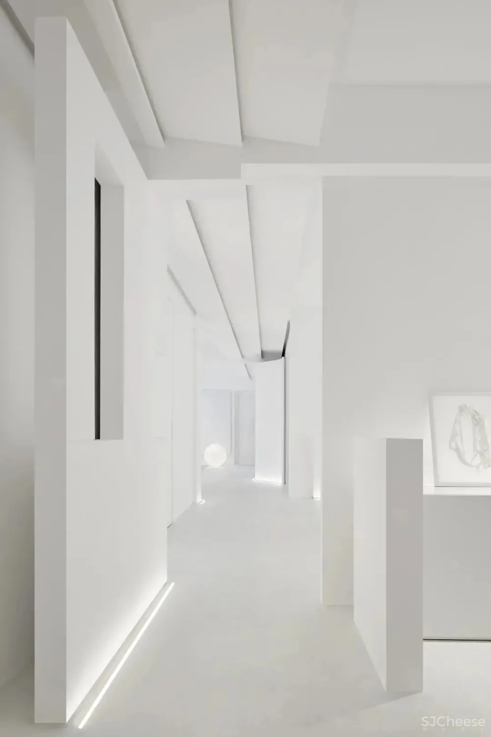 忱意空间设计办公室 忱意设计