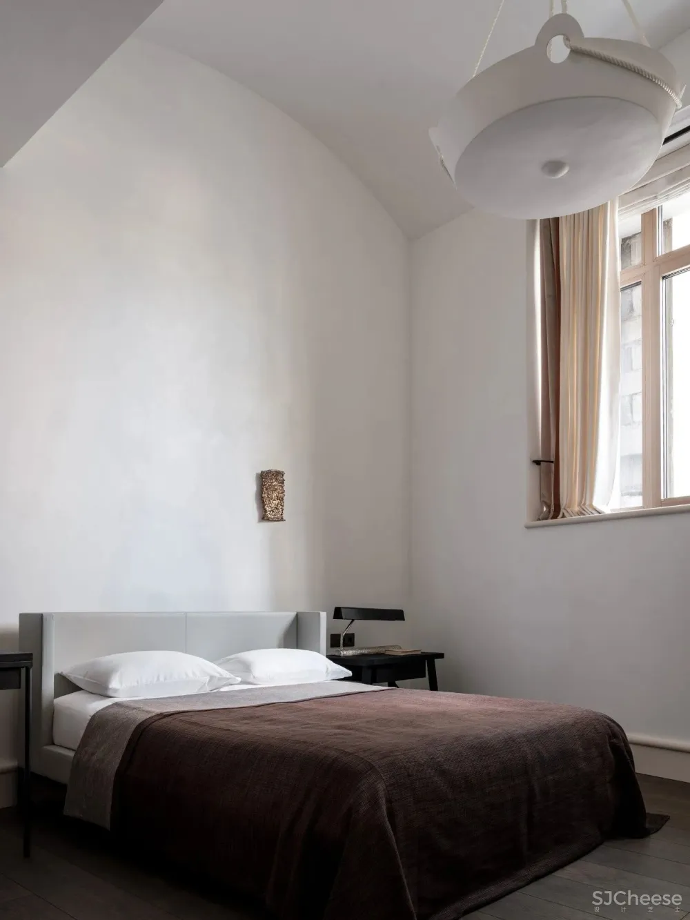 Design Wow 质朴永恒的心灵居所