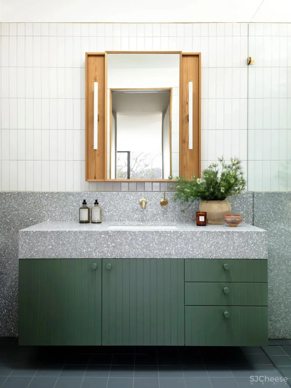 轻松舒适的一组设计,是家该有的样子