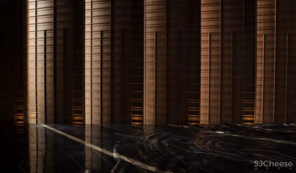 金众 · 麒麟公馆湖山艺术馆 诗意空间