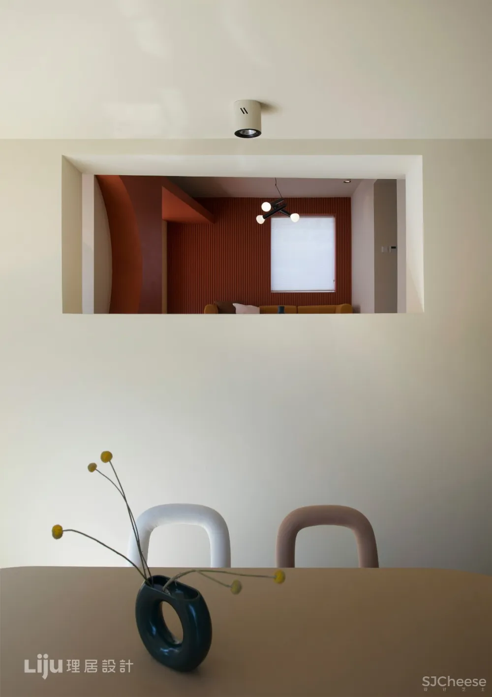 理居设计丨穿越山谷之旅,眼见不为实的反转世界