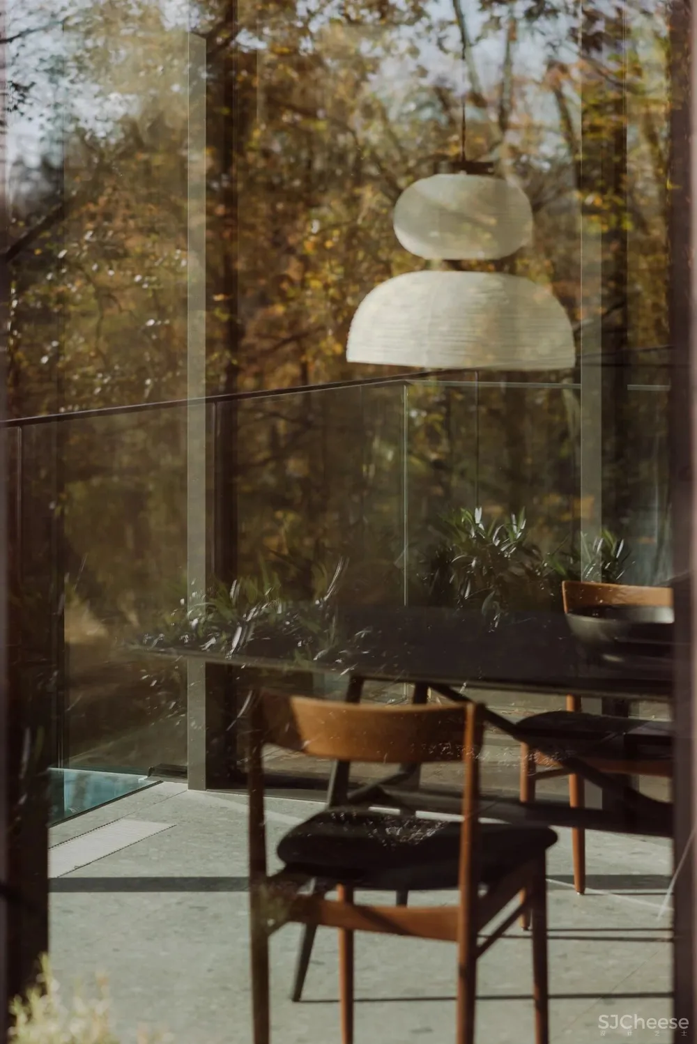 ACV interiors新作 简雅而诗意