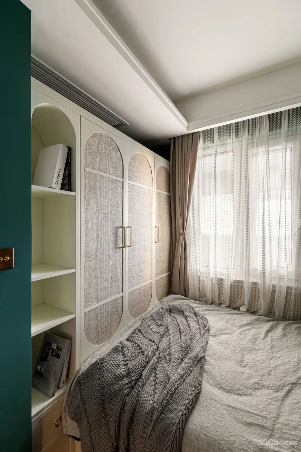 黄铜 藤编，优雅艺术的复古格调 花漾美作