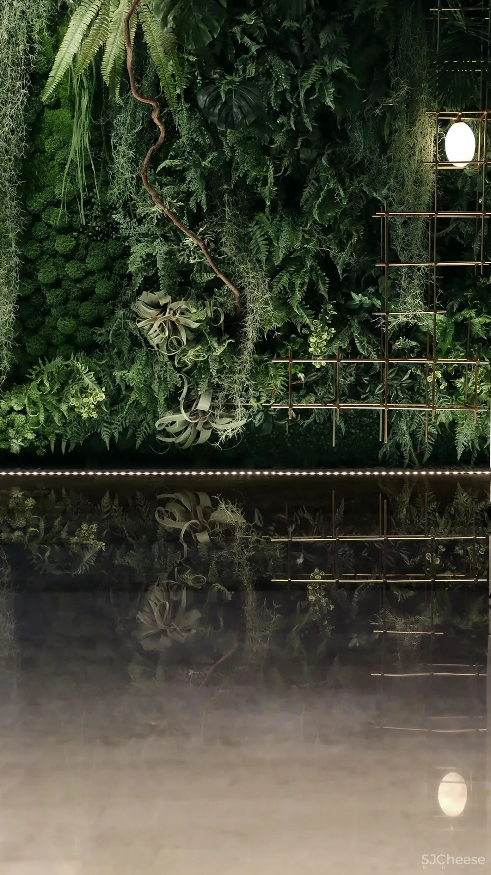 PONE普利策 万物几何,解构野性的诗意