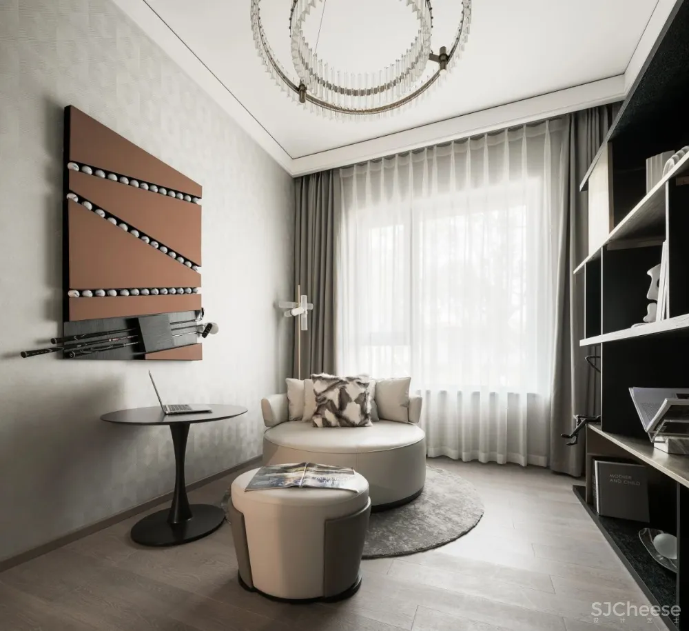 元禾大千:艺术、轻奢,缔造新贵之家