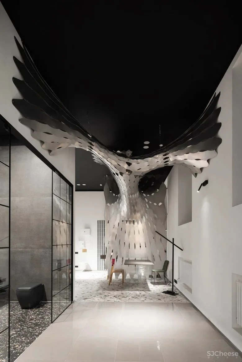 2020 年度最佳零售空间