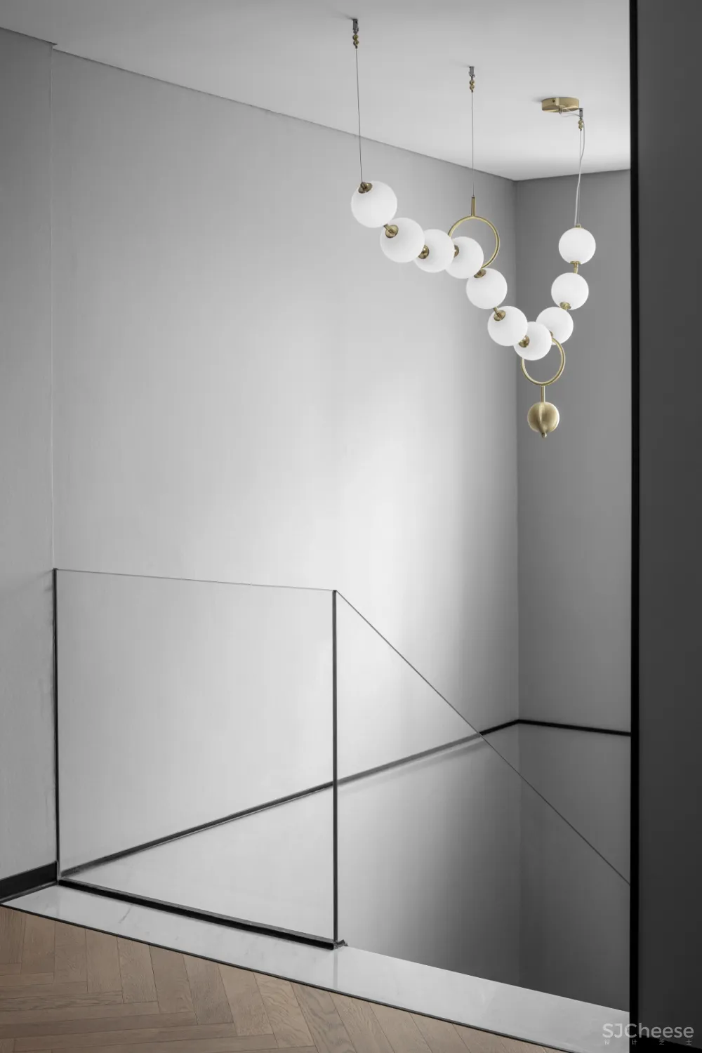 张凯锋 × 私宅:理性与优雅