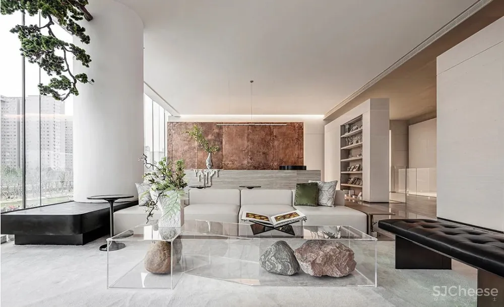 JLa x LSD 遇见光,才知道建筑有多美