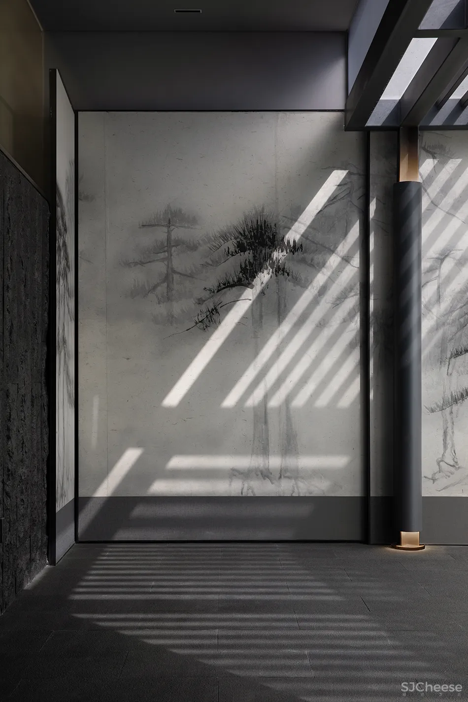 大相设计 云顶之上,东方小雅