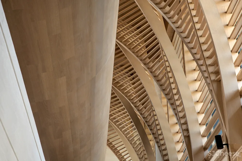 轶品·新作 尚壹扬 × 重庆阳光城·悦江山:天外飞来的洁净,恍如隔世