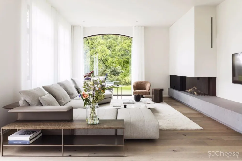 Mieke Van Herck 独特的设计品格