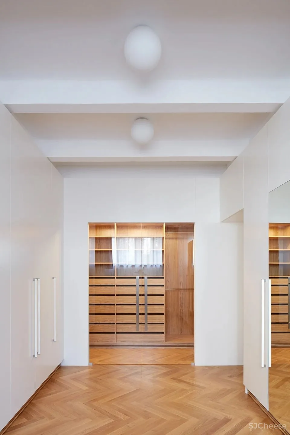 idhea 功能主义风格别墅的重生 “Indian Ship”别墅改造