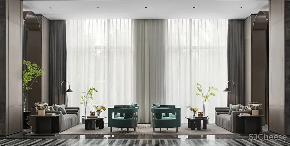 伍玛设计：翩然蝶羽，绽放生之美的灵动绝境！