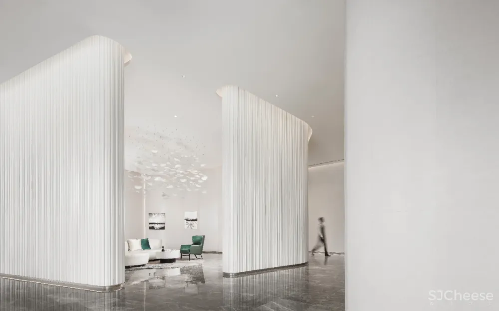 上实城开自然界·河山示范区 HWCD