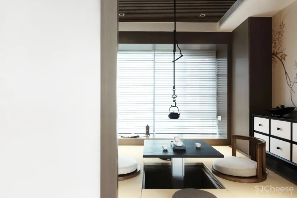 成都246㎡现代简约大平层,于都市中心,品生活本味!