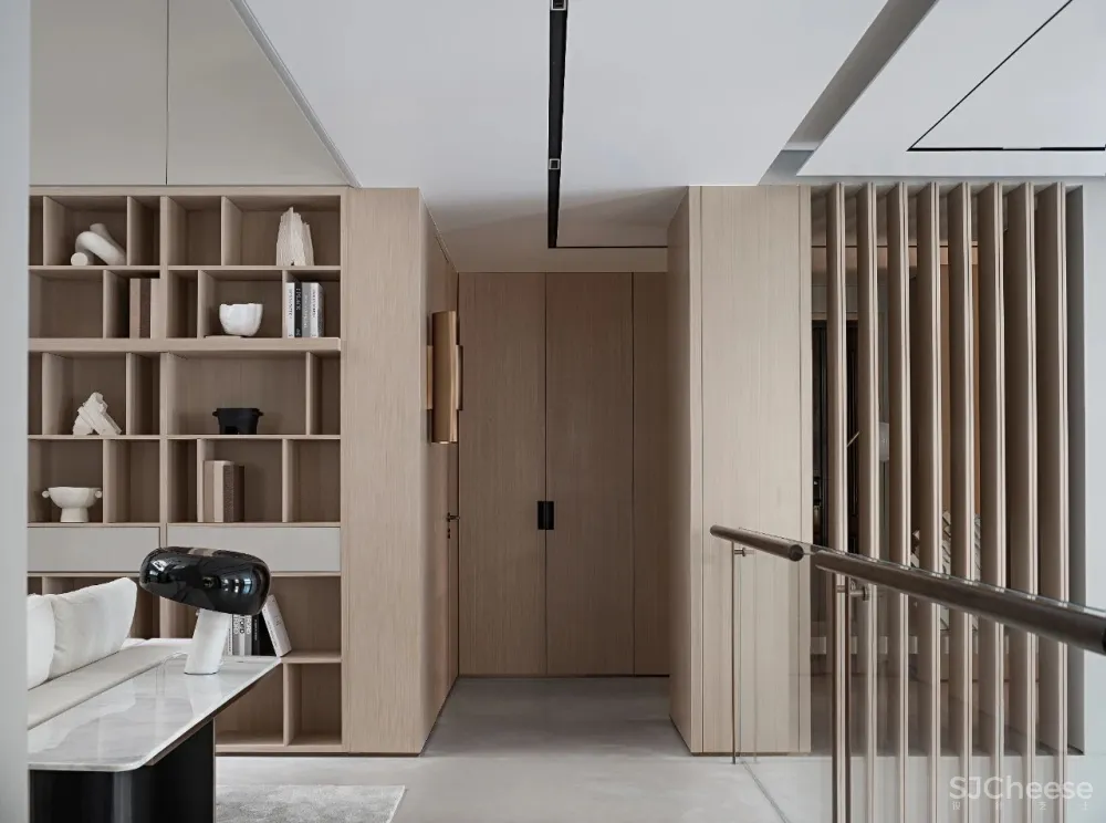 清隽灵动的自然美学 JSCC 极舍文化