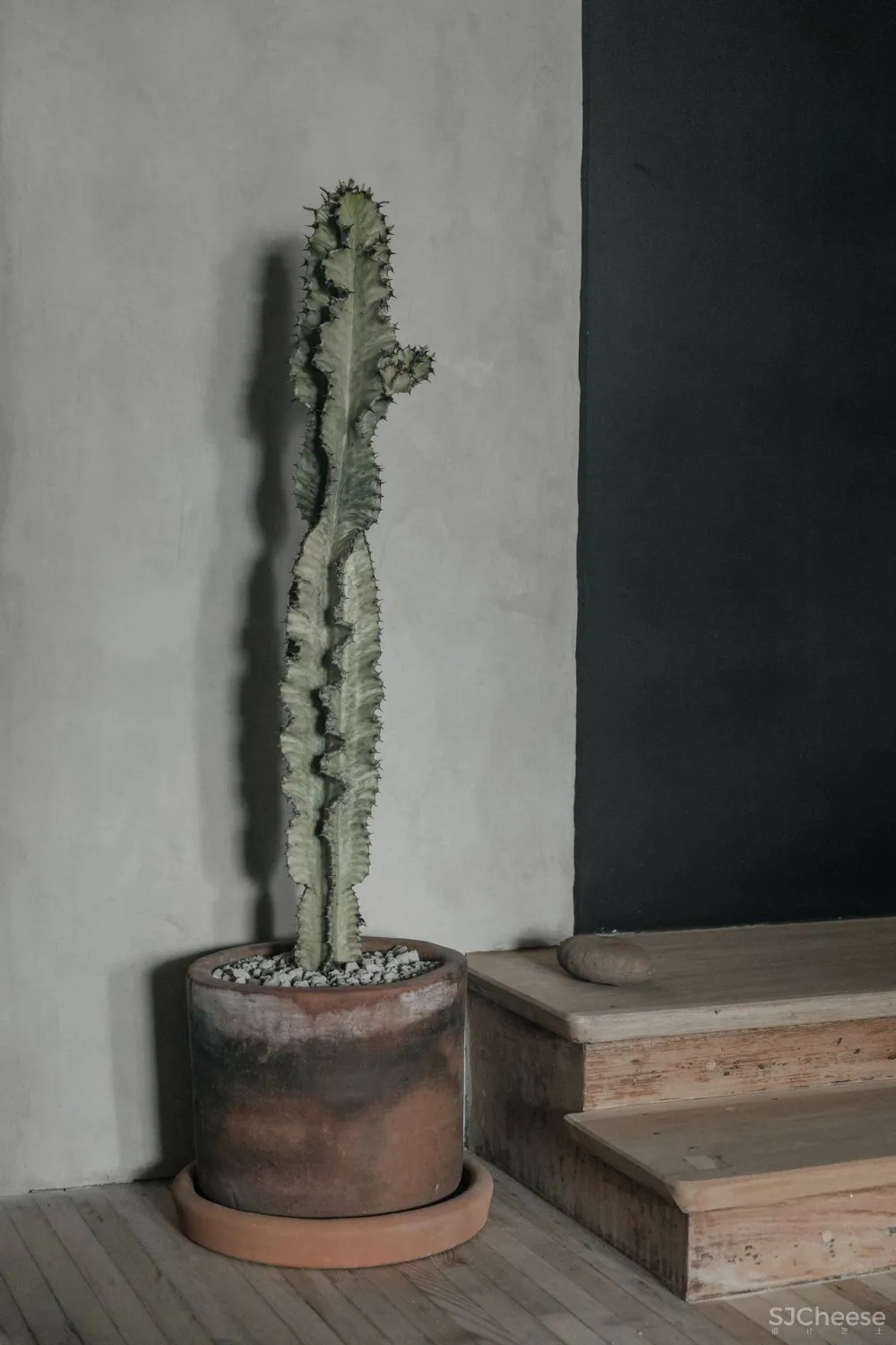 不完美的侘寂风,简单却很治愈