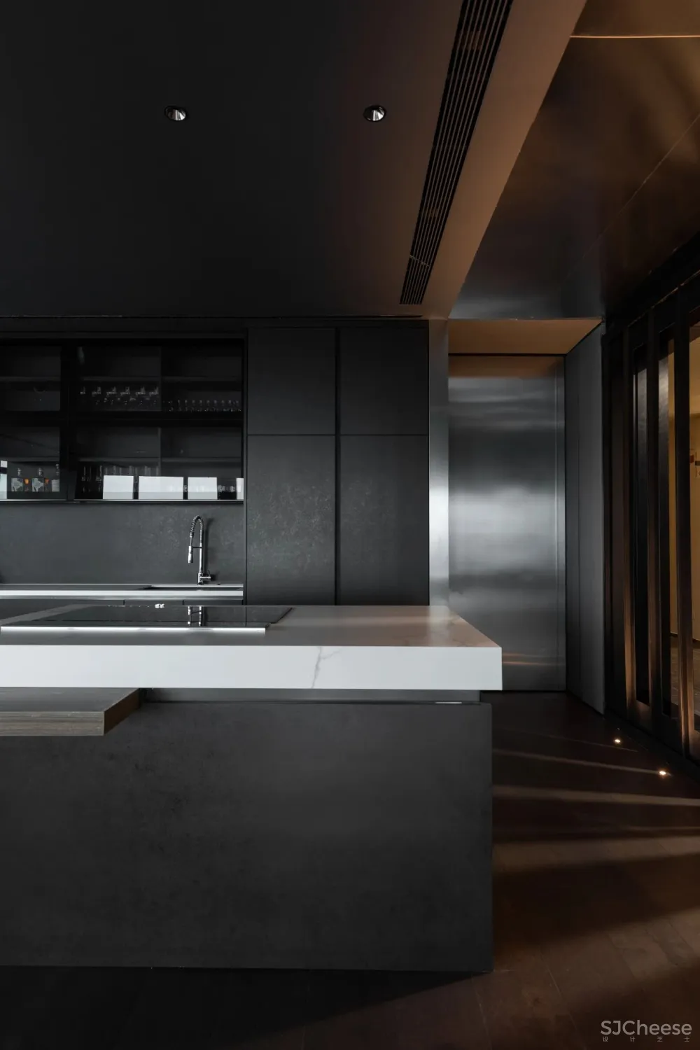 探索无与伦比的空间体验,THE CLUB 办公空间丨九社设计