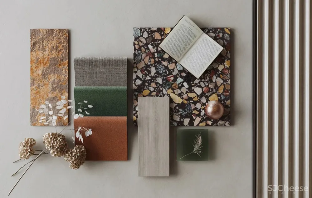 艺术是美的内核,也是空间浓缩的本质