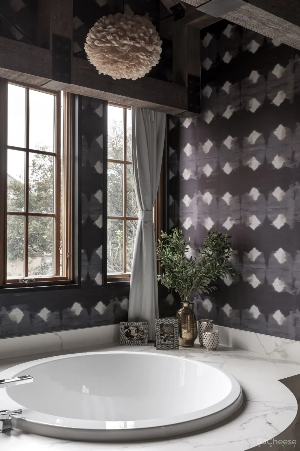 超IN设计,北欧秘境城堡