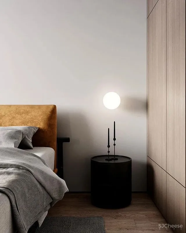 极简 原木高级灰，简洁而不简单！