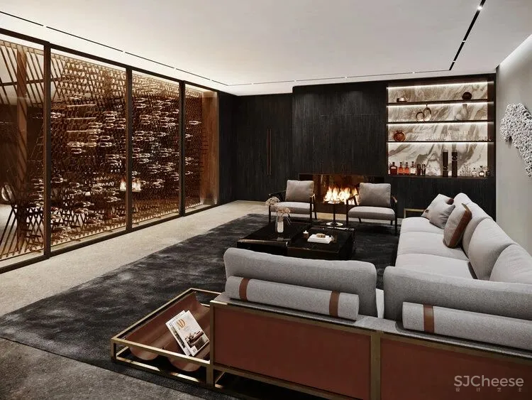 阿斯顿•马丁首个私人住宅项目,从“奢尚”到“野奢”的华丽转身