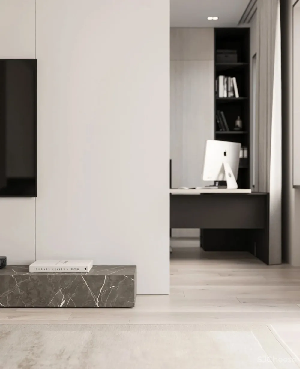 有温度的极简,舒适迷人!